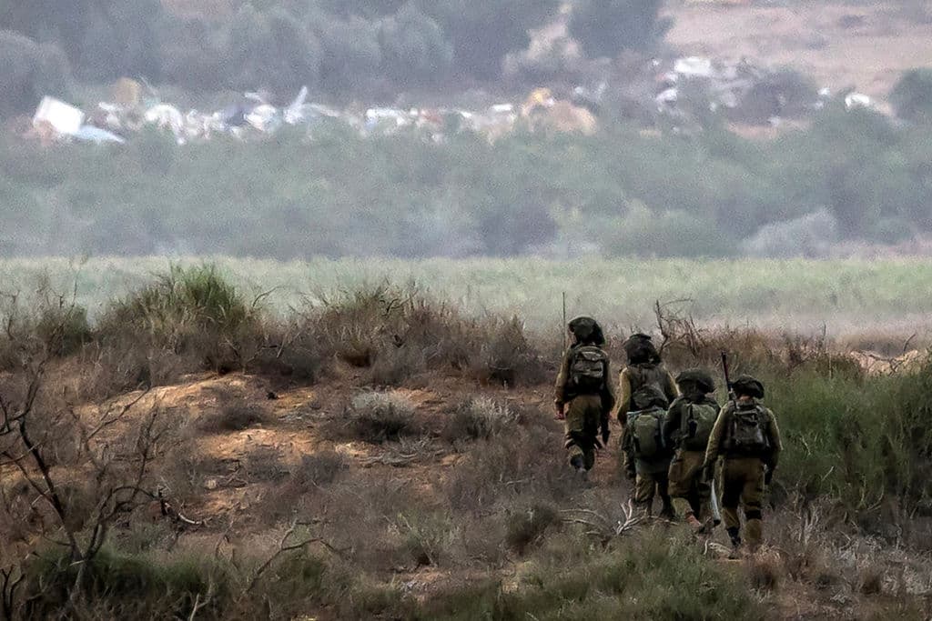 Israeli Military Says It Has Entered Gaza Hospital Said to Be Hamas Military Site