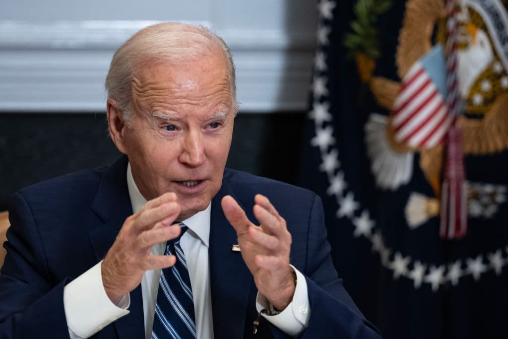 Biden’s $7.5 Billion for EV Charging Stations Results in Zero Built in Two Years Despite Spending