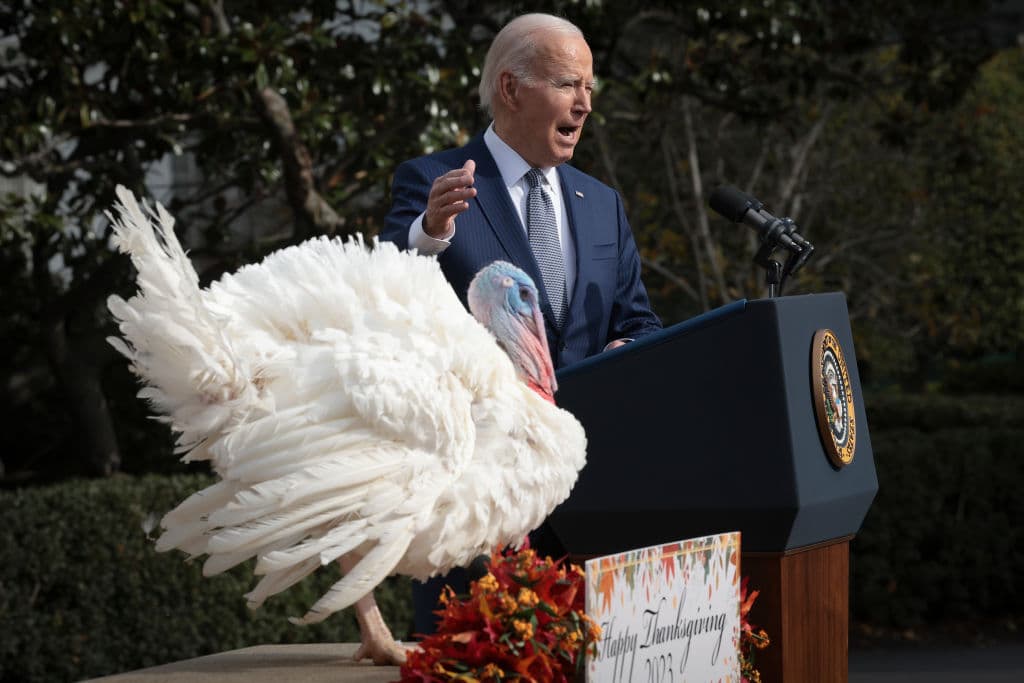Biden Having a ‘Not So Happy’ 81st Birthday – Even Family Members Are Worried