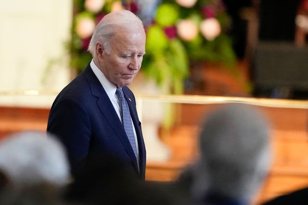 Biden’s ‘Good News’ Brag About the Economy Comes Back to Bite Him 3 Days Later
