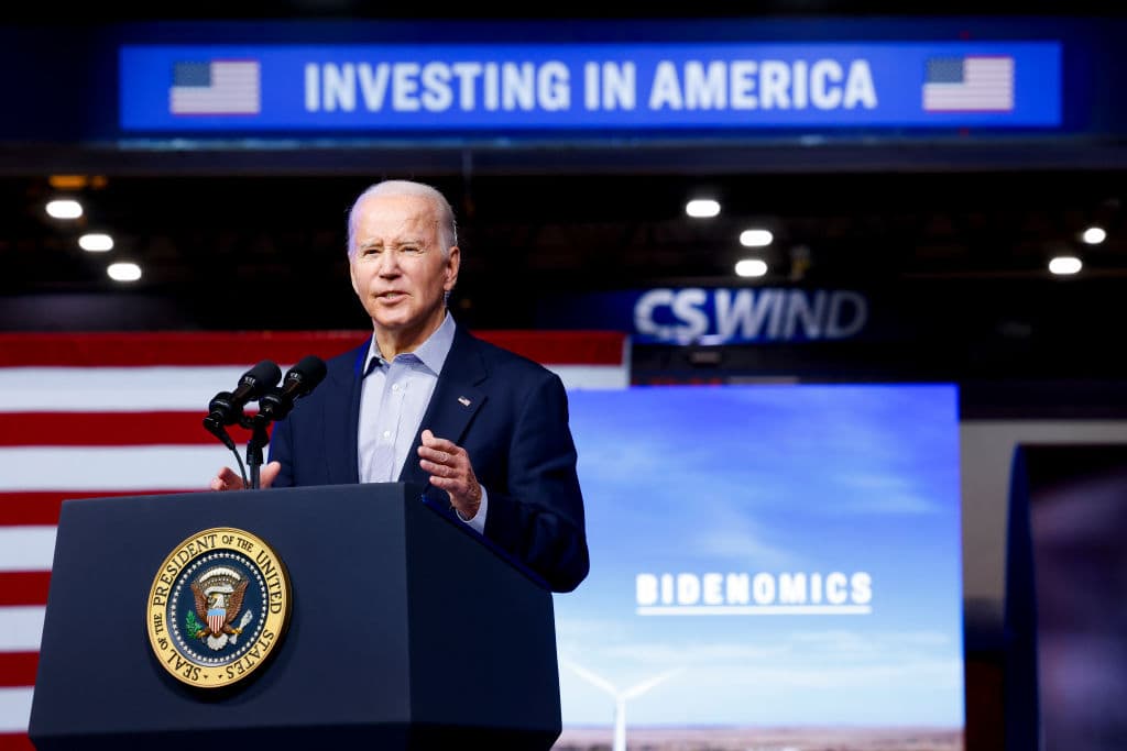 Bidenomics: Here’s How Much Extra Cash Americans Need Today Just to Afford the Basics