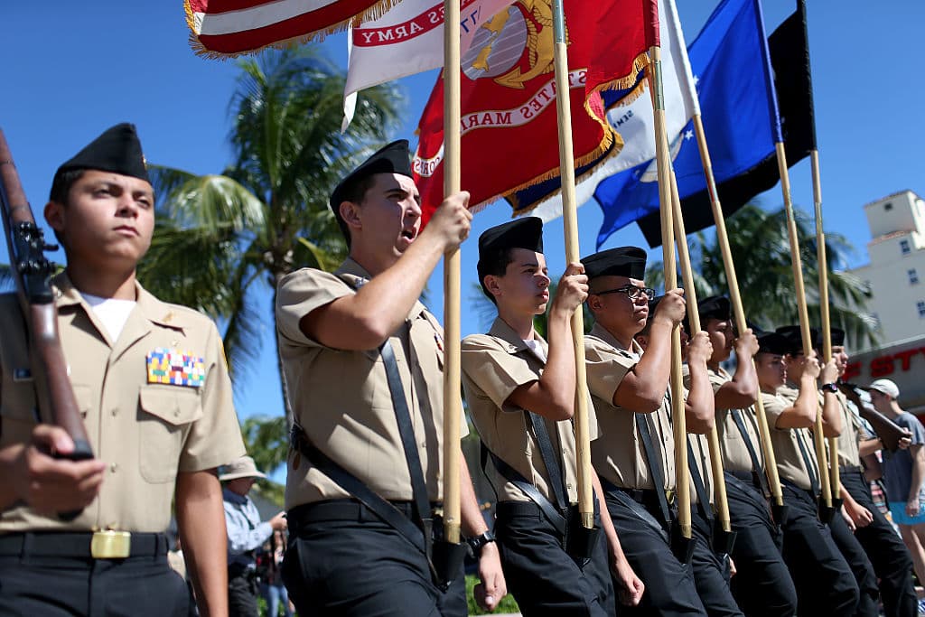 ‘Kind-Hearted Soul’: 14-Year-Old JROTC Cadet Dies During Fitness Competition