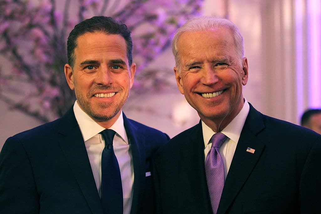 Hunter Biden Gets Bad News as Congressional Contempt Vote Looms: ‘His Defiance … Has Been Willful and Flagrant’