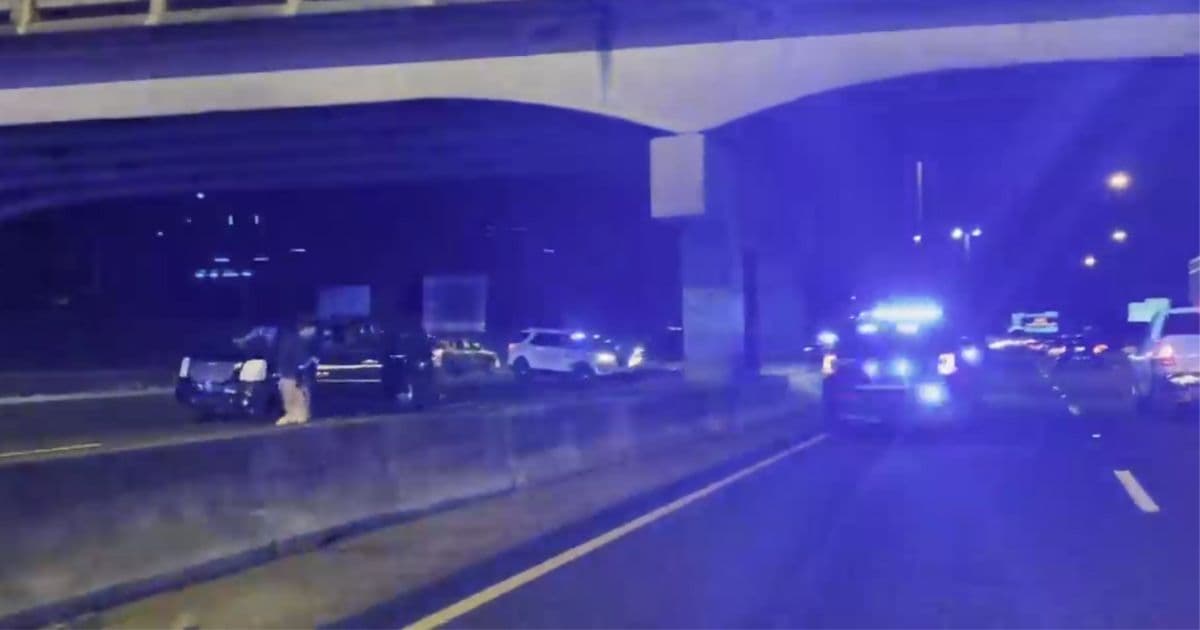 Southern Interstate Now a Crime Scene After Alarming Shooting: ‘Everybody’s a Suspect’
