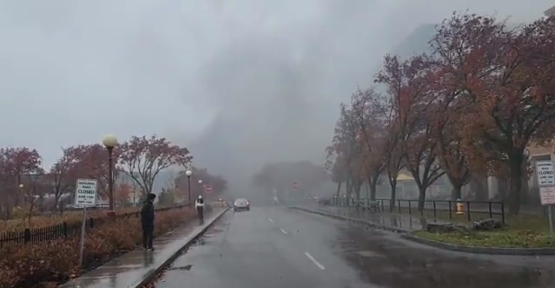 ‘Vehicle Explosion’ Prompts Border Crossing Closures Between NY, Canada