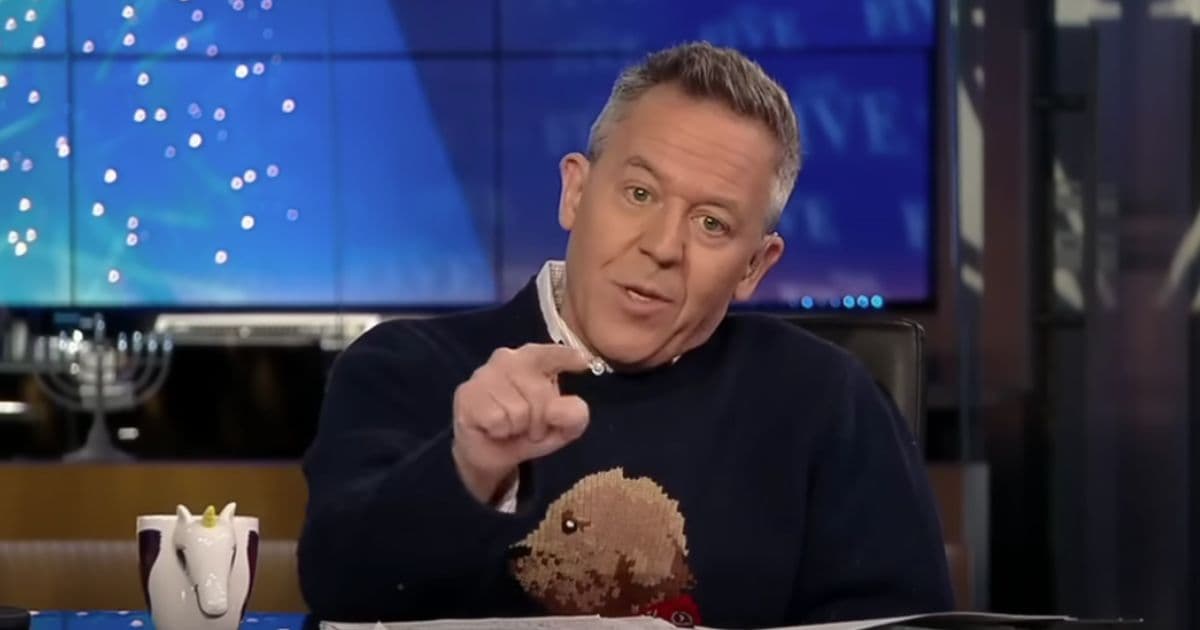 Greg Gutfeld Stares Down Camera in Brutal Takedown of Joe Biden: ‘We’ve Had Enough’