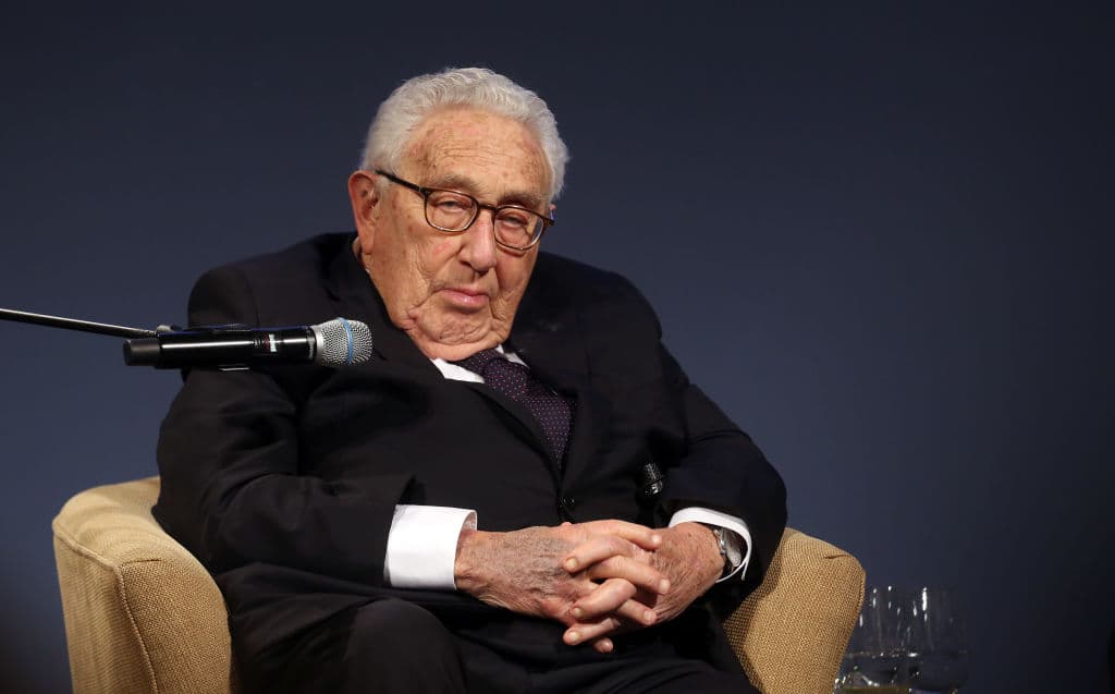 Henry Kissinger’s Last Warning to the West Could Prove Deadly if Ignored