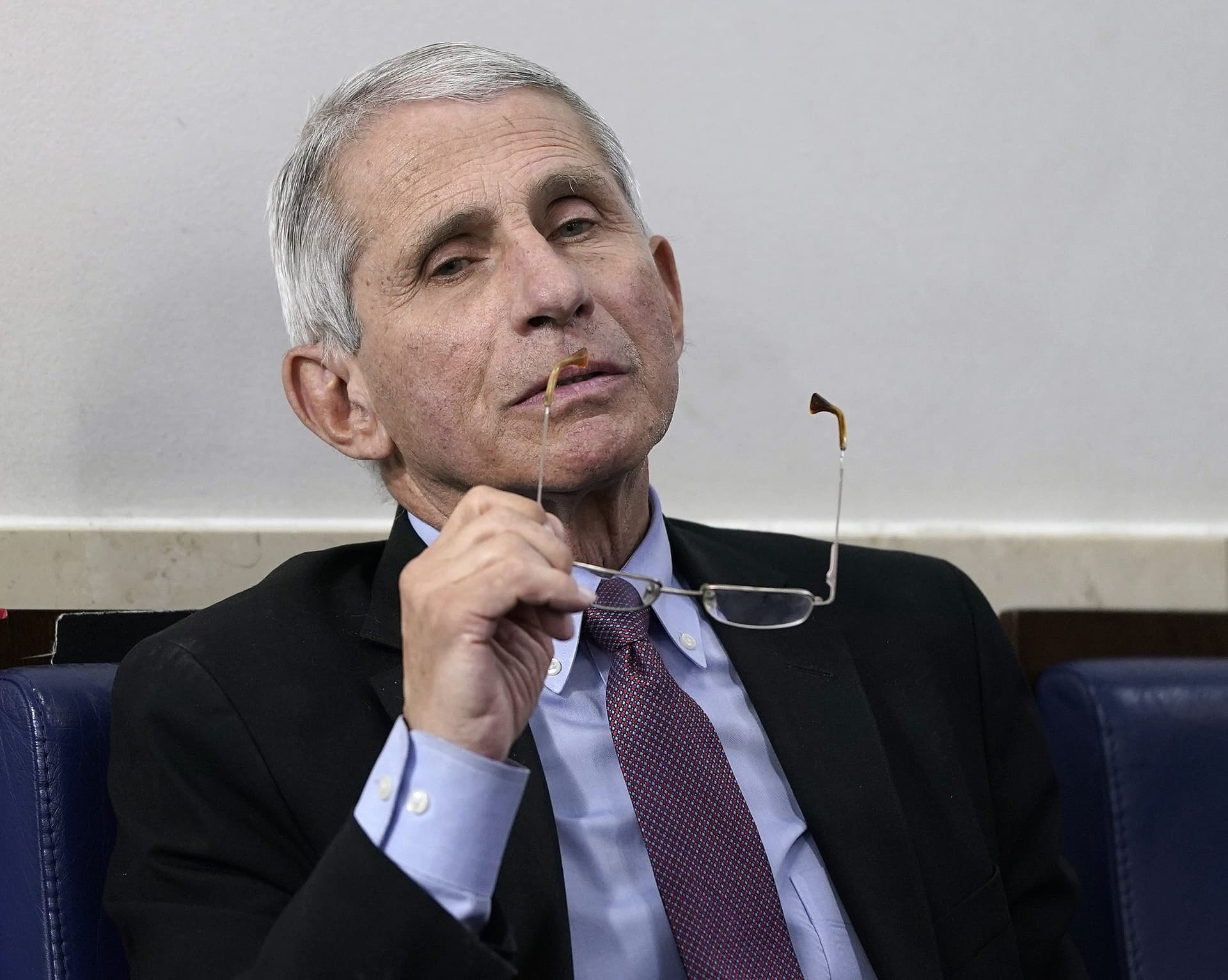 Lawmaker Suggests Fauci Wishes GOP Was Treating Him Like a Convicted Felon