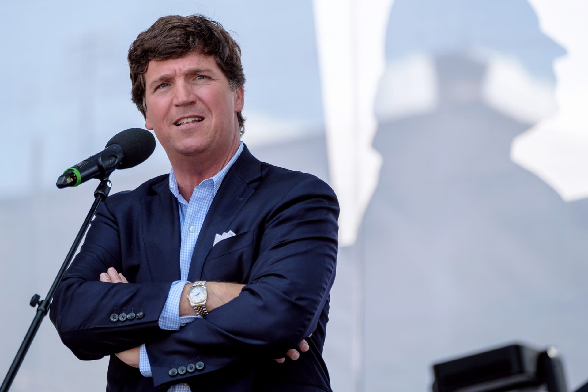 Tucker Carlson Breaks Down the Ugly Truth Behind Border Crisis With 4 Facts: ‘That’s What This Is About’