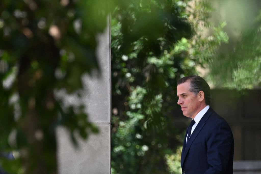 Department of Justice Finally Admits the Truth About Hunter Biden Laptop in New Court Filing