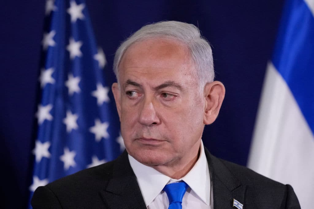 ‘Where The Hell Are You?’: Netanyahu Slams Women’s Rights Organizations for Silence
