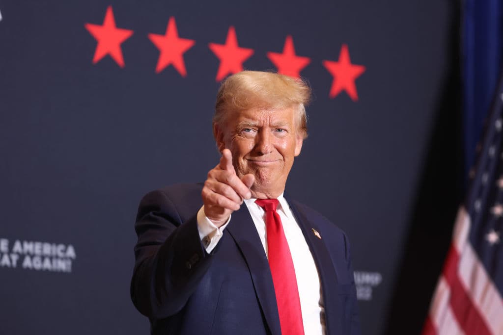Stunning: Trump Leads Biden in Every Swing State Polled by Bloomberg