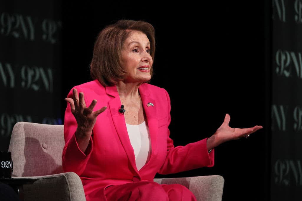 She’s Back: Biden Pulls Pelosi Out of Mothballs For New Role Attacking Trump