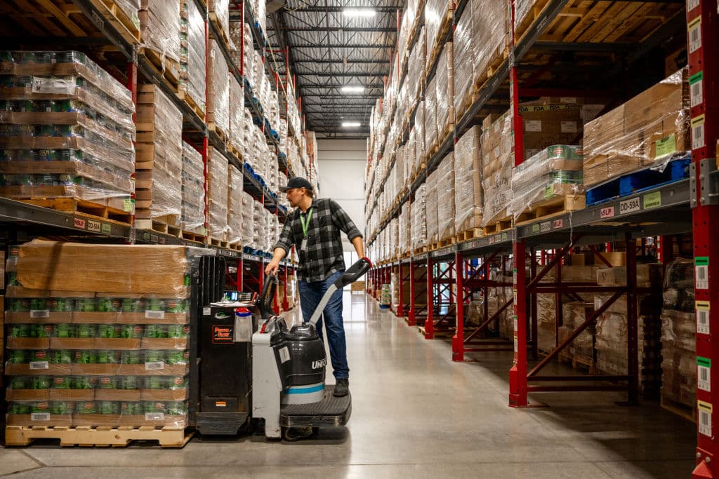 Bidenomics: Food Banks Fight to Meet Demand as 1 in 7 People Struggles with Food Insecurity
