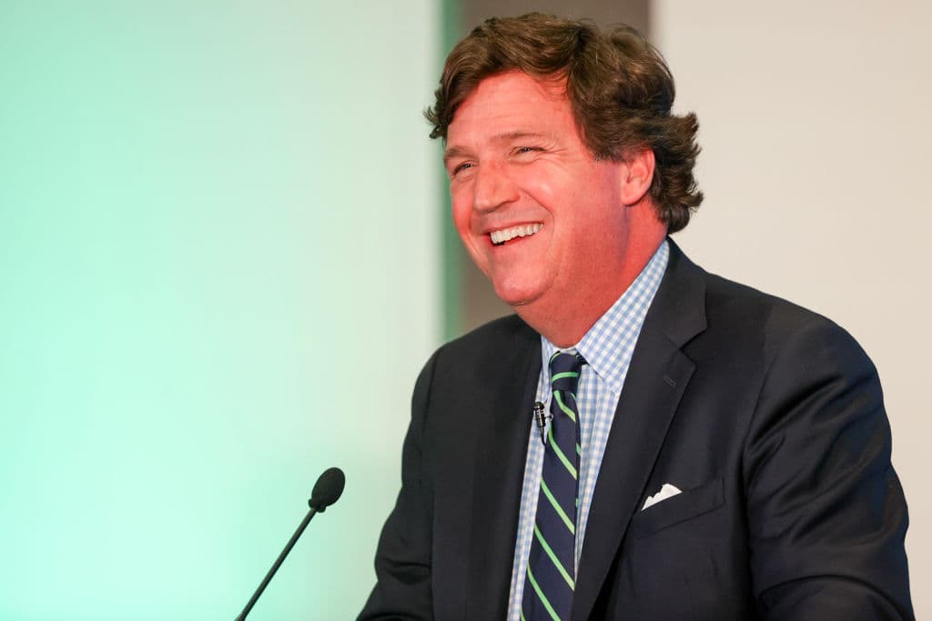 Chris Cuomo Asks Tucker Why He Targeted Him So Much – Carlson’s Answer Has Both of Them Laughing