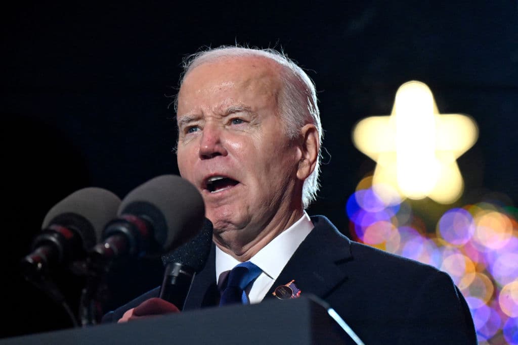 Garland Reveals Biden’s Classified Doc Investigation Is Complete