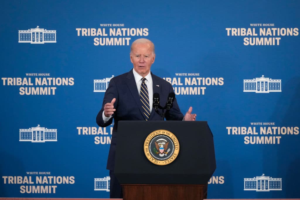 Black Radio Host Who Biden Made Infamous ‘You Ain’t Black’ Comment to Urges POTUS to Drop Out
