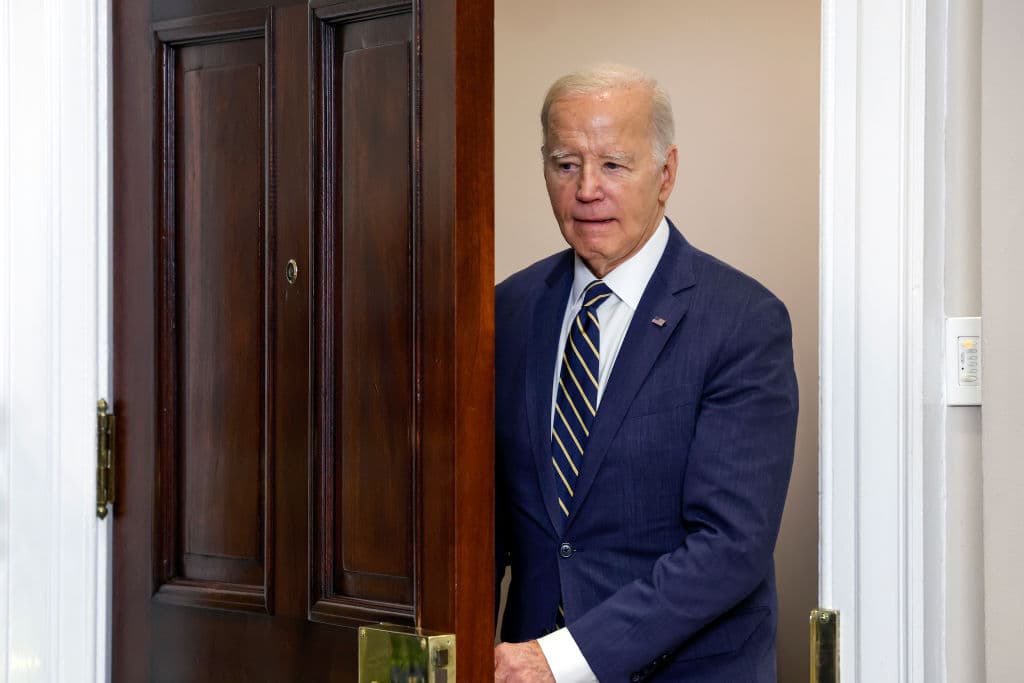 Biden Hits Lowest Approval Rating Ever in CNN Poll