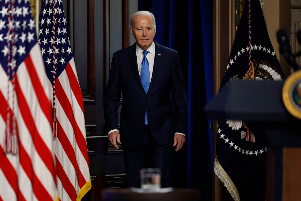 Independent Voters Support Trump Over ‘Senile’ Biden: NY Times Focus Group