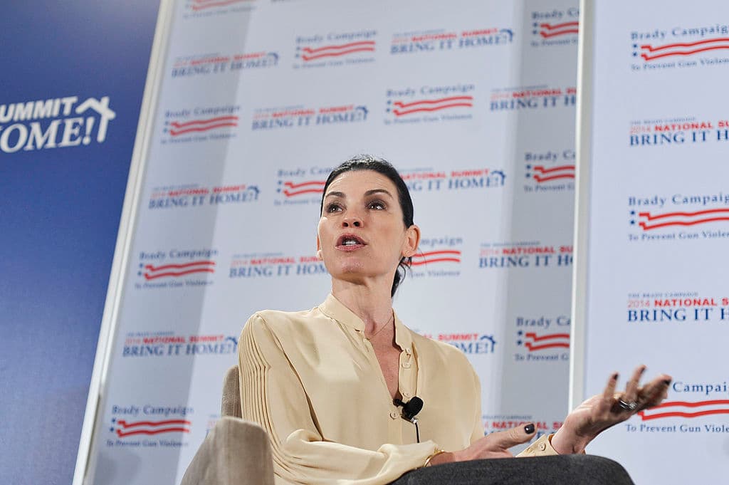 Julianna Margulies Criticizes the Black, LGBT Communities for Not Supporting Israel