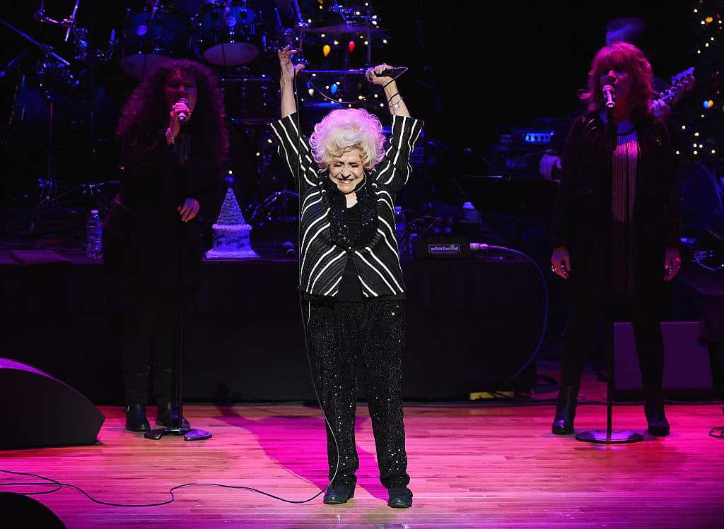 Classic Brenda Lee ‘Rockin’ Around the Christmas Tree’ Song Tops Charts 65 Years After Release