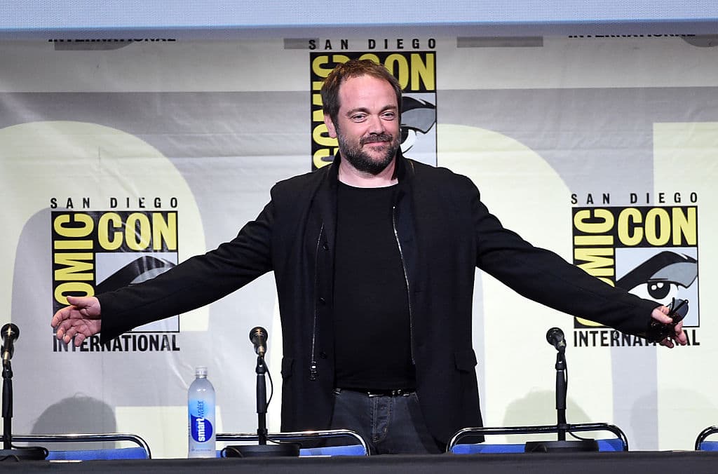 ‘Supernatural’ Actor Says He Was ‘Brought Back From Dead’ After Having 6 Heart Attacks