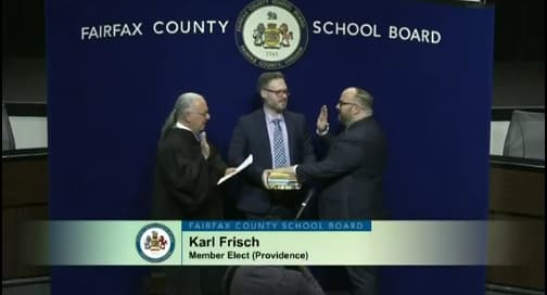 School Board Member Sworn In on Stack of âLGBTQ-Themed Booksâ