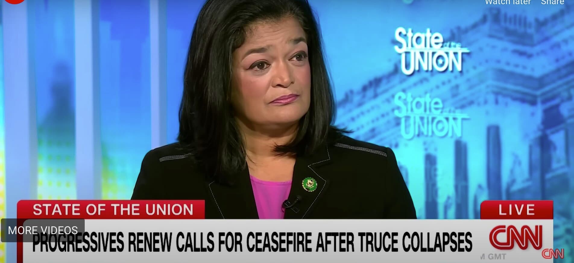 House Dem Ripped to Shreds for Comment About Hamas’ Use of Sexual Violence