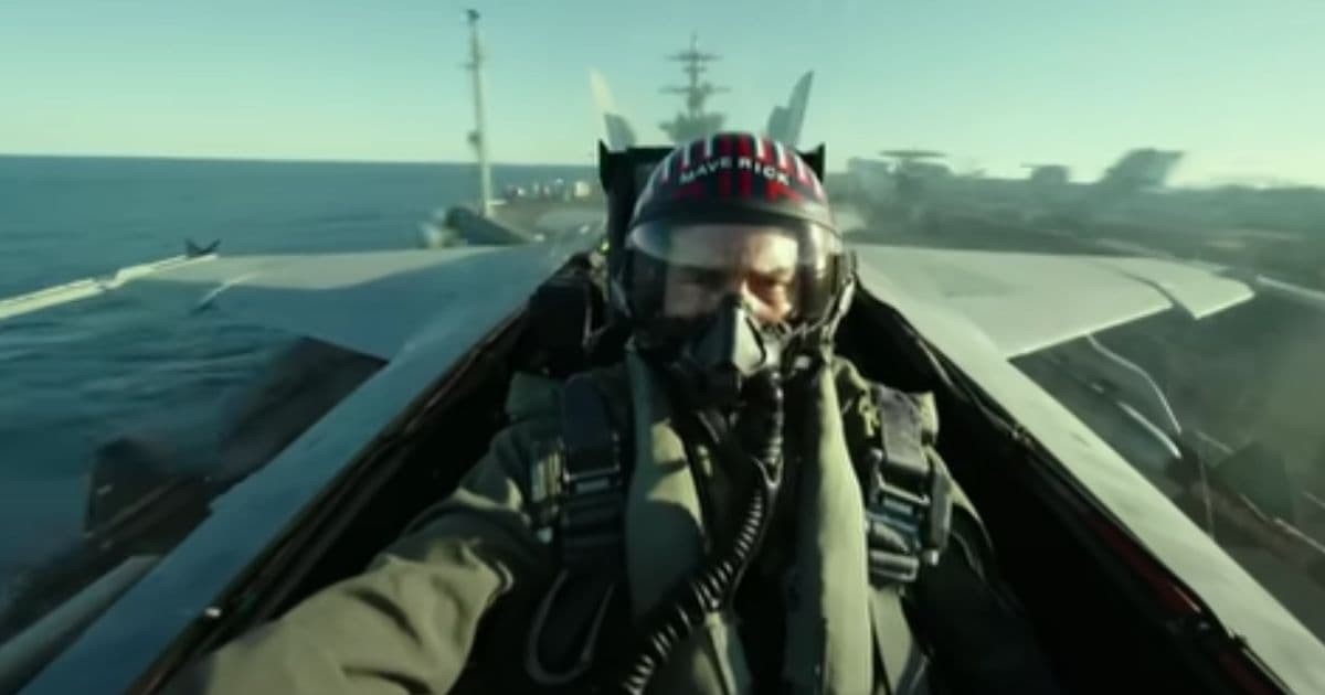 ‘Top Gun: Maverick’ Star Glen Powell Teases the Possibility of a Blockbuster Sequel