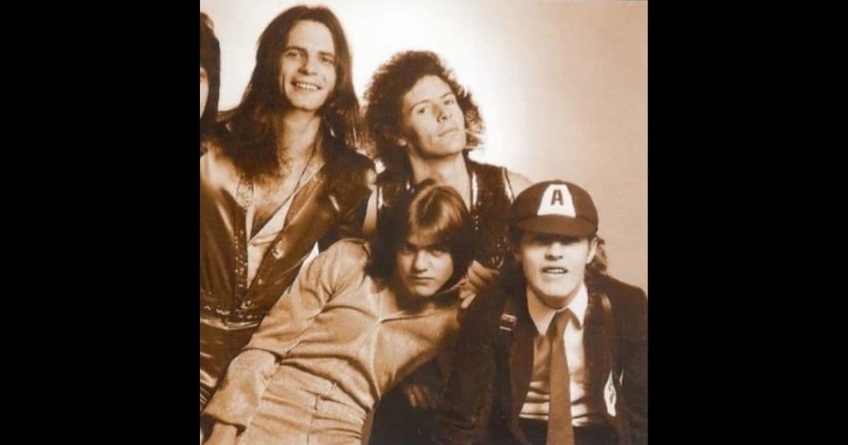 AC/DC Announces Drummer Colin Burgess Dies at 77