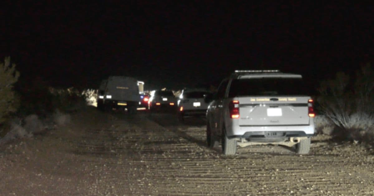 6 People Found Shot to Death in ‘Incredibly Desolate’ Area of California Desert