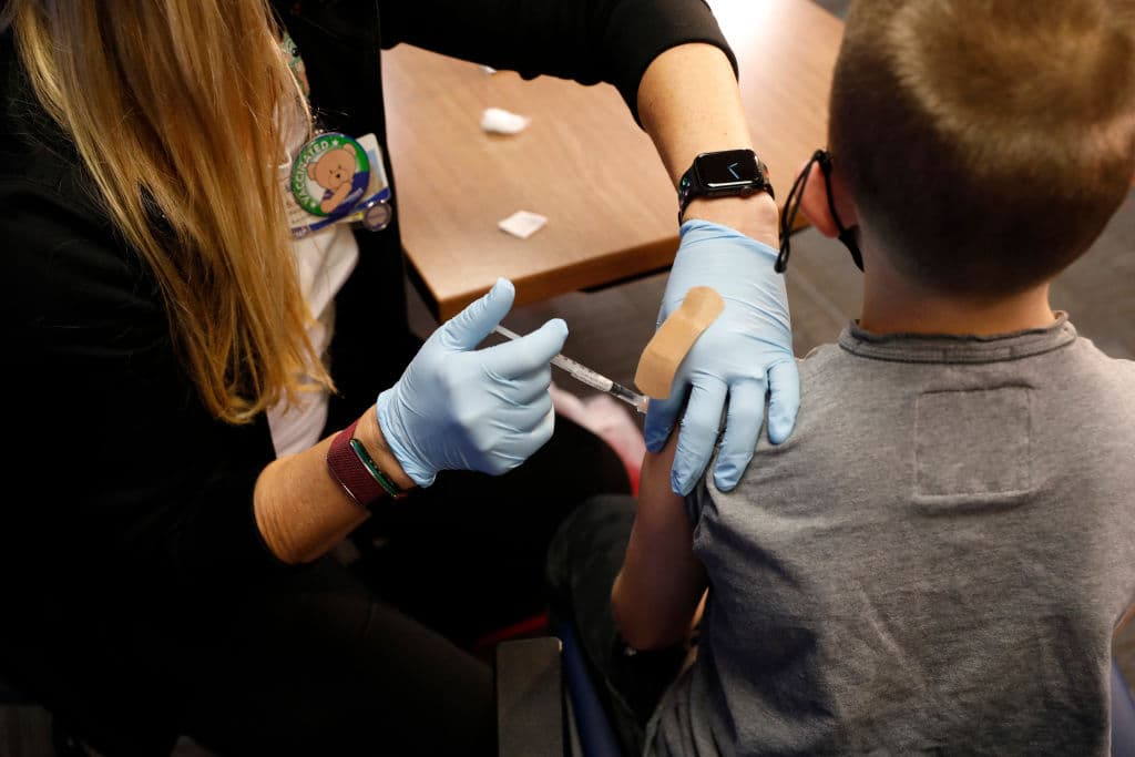 Midwife Fined $300,000 After Allegedly Falsifying Vaccination Records of More Than 1,000 Kids