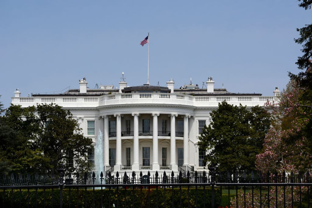 Emergency Responders Sent to White House After Fake 911 Report of Fire