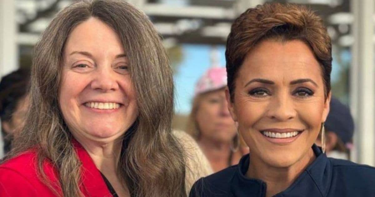 AZ GOP Elect Trump-Endorsed ‘Election Integrity Warrior’ As New Party Chair