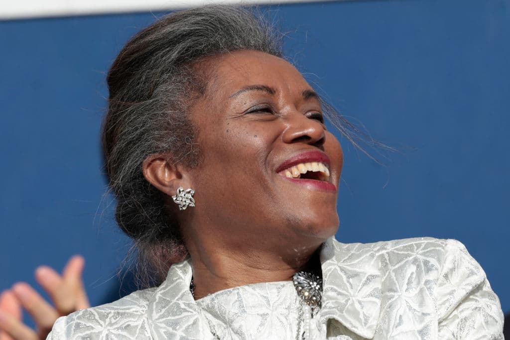 Watch: Virginia Lt. Gov. Winsome Sears Calls Trans Senator âSir,â Causing Him to Storm Out After She Rejects Woke Agenda