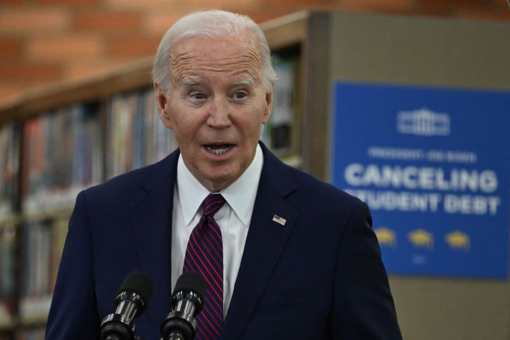 Biden Claims Current Republicans Are Worse Than the ‘Real Racists’ He Served With in the Senate