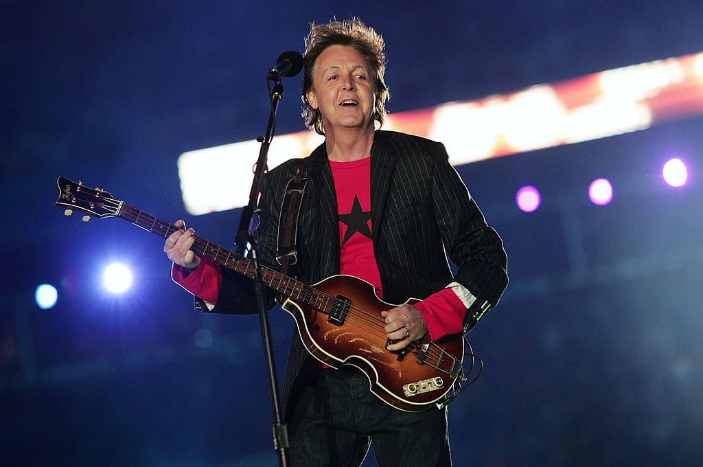 ‘Get Back’: Paul McCartney’s Missing Bass Guitar Returns 