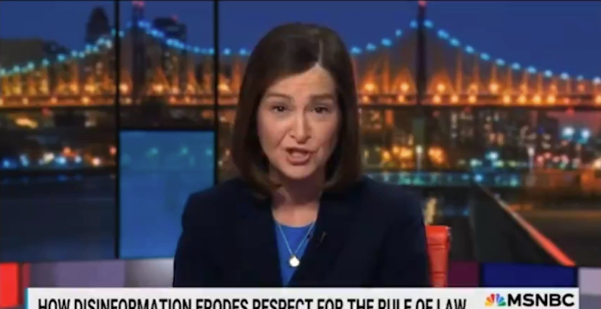 MSNBC Legal Analysis Argues for ‘Common Sense’ Speech Restrictions Live on Air