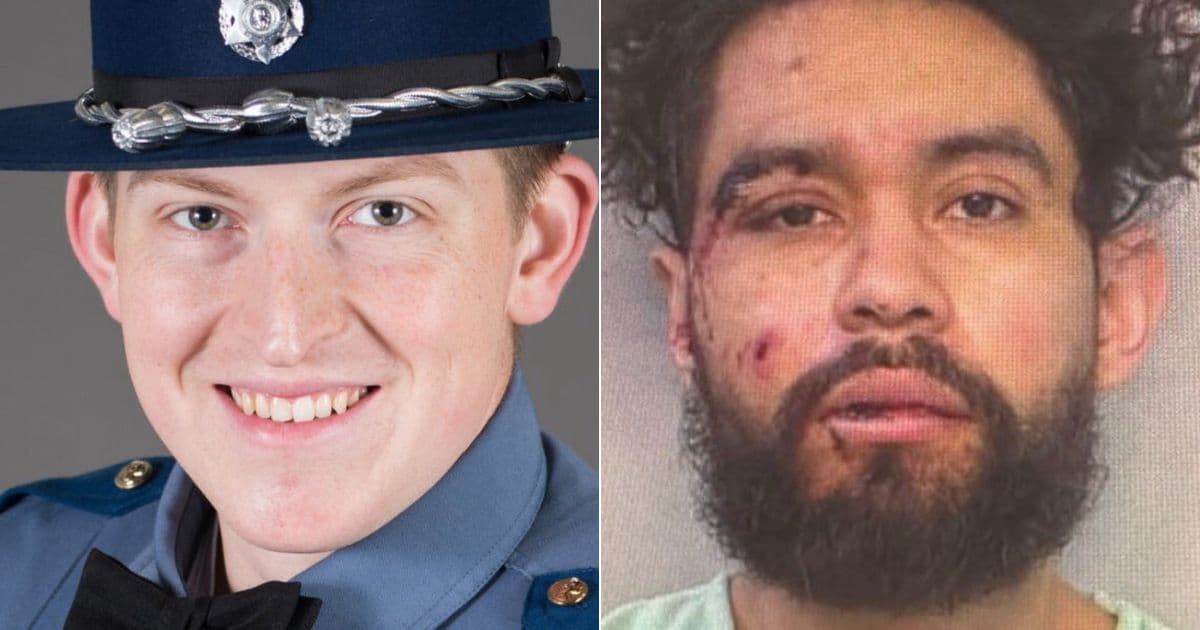 Illegal Immigrant Charged in Tragic Death of Young State Trooper