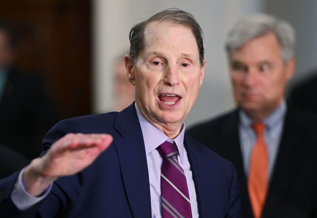Dem Senator Called to Resign as Finance Committee Chairman After What Wife Is Investing in Becomes Known