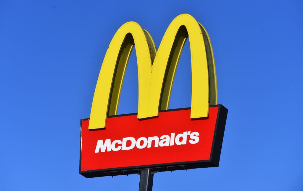 McDonald’s Menu Prices Have Surged 100% Over the Past Decade, According to Study