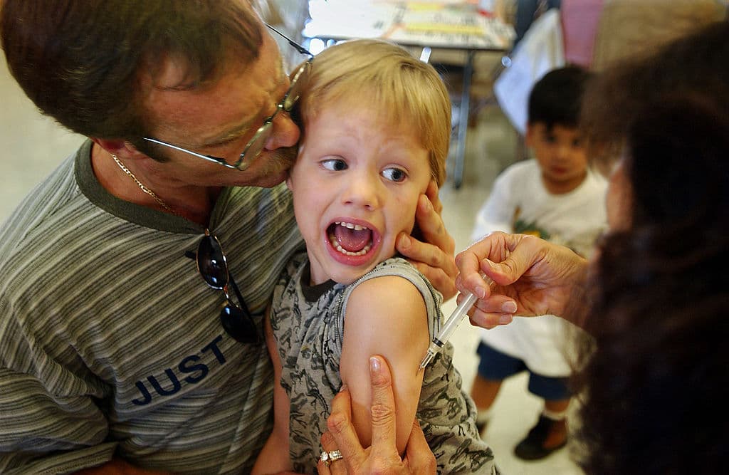 CDC Warns of Increase of Measles Cases