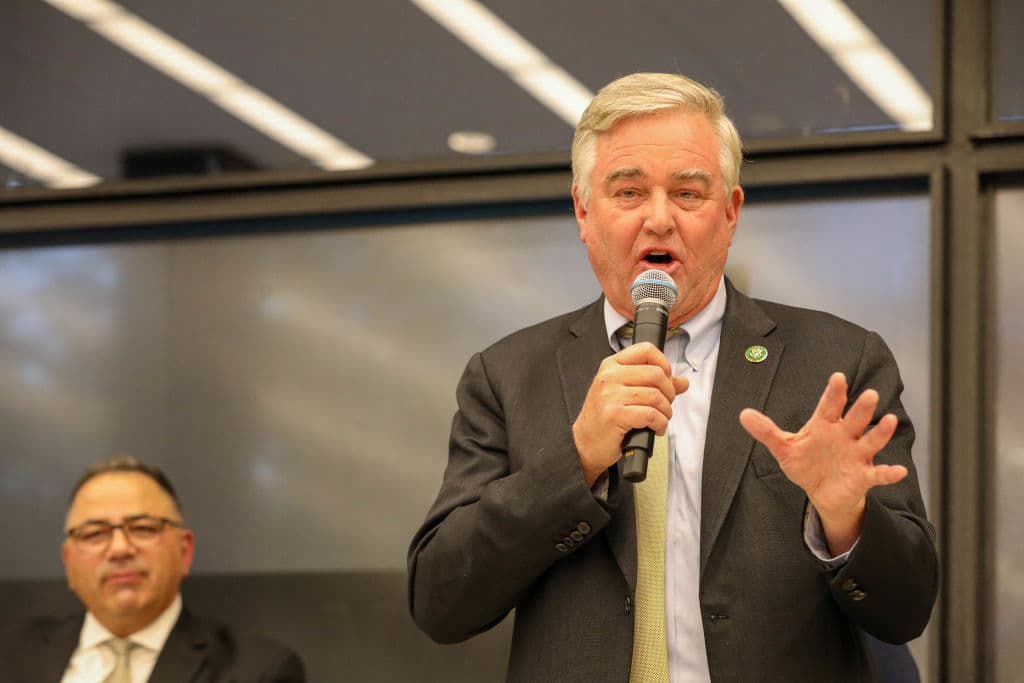 Democratic Congressman Apologizes for Using Racial Slur With ‘Terrible History’ During Hearing
