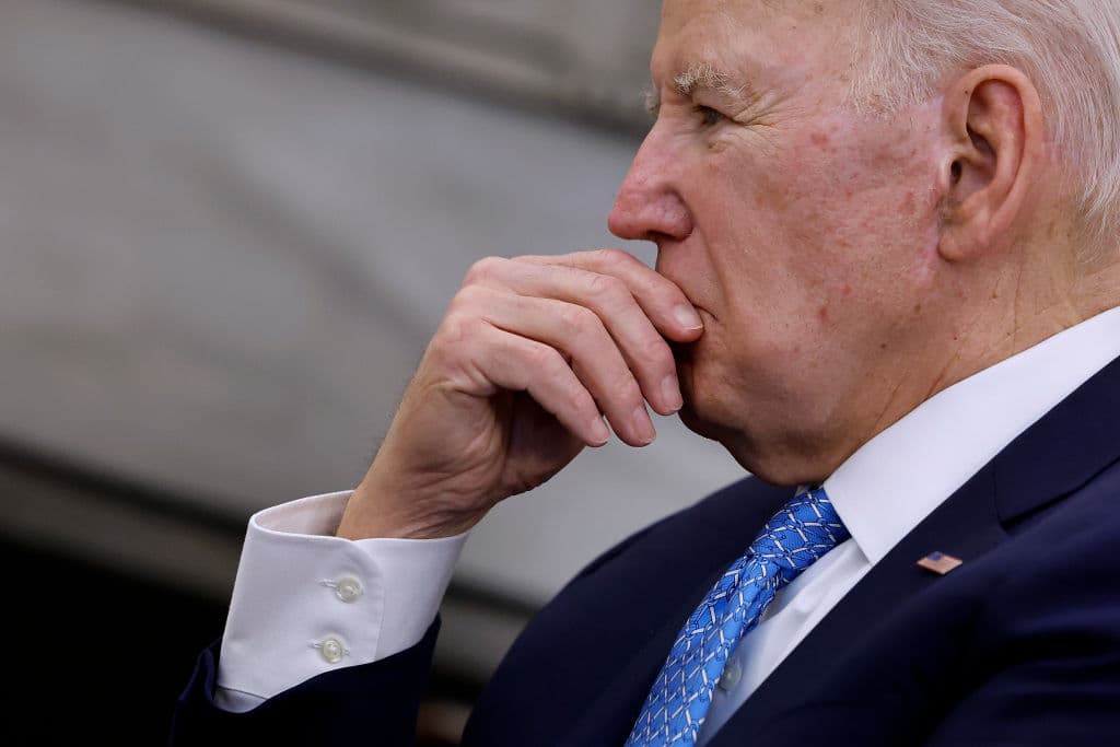Biden Ripped After Report on Question He Plans to Ask at State of the Union