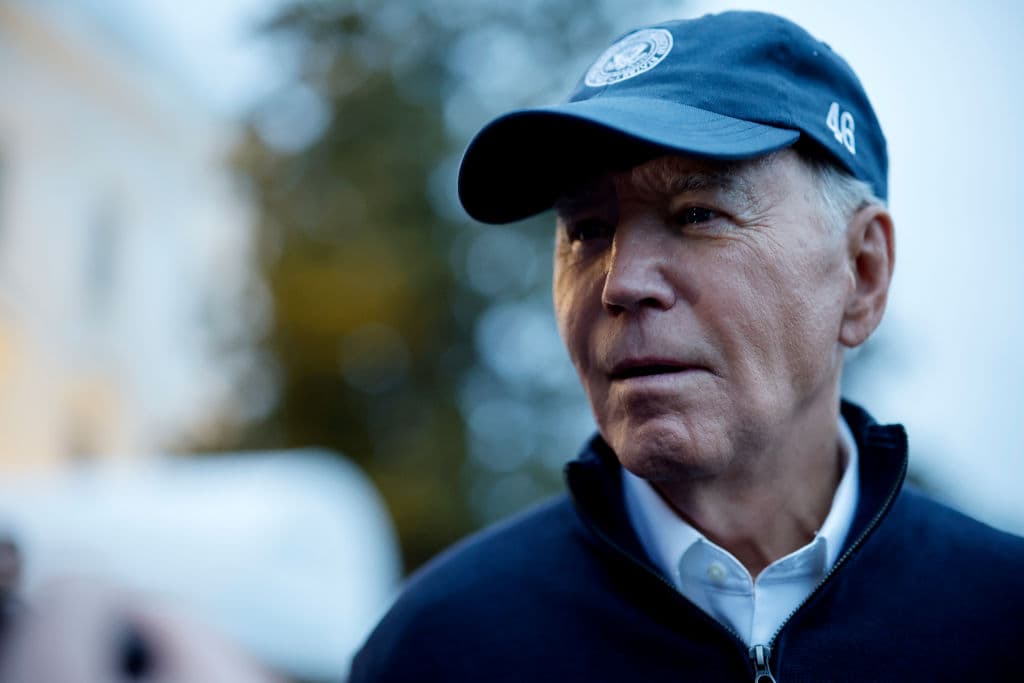 Biden’s 2020 Voters Give Him Devastating News, and It May Be the Dagger in Democrats’ 2024 Chances