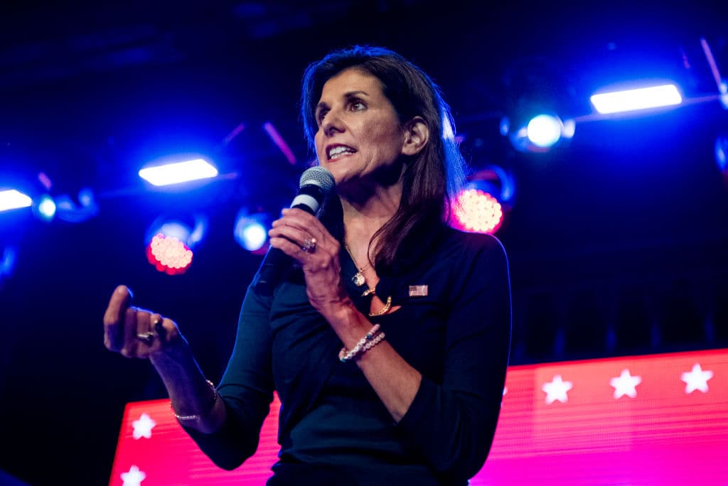 Haley Reportedly Planning to Suspend Campaign After Winning 1 State on Super Tuesday