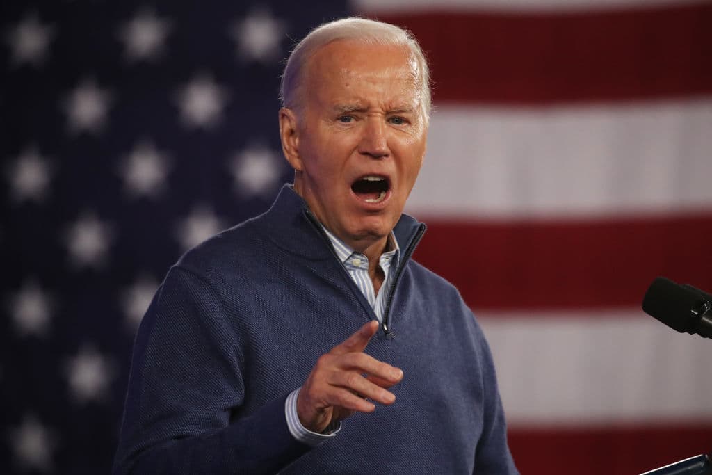 GOP Senator Labels Biden a ‘Garbage Human Being’ After Transcript Reveals He Lied About Hur’s Report