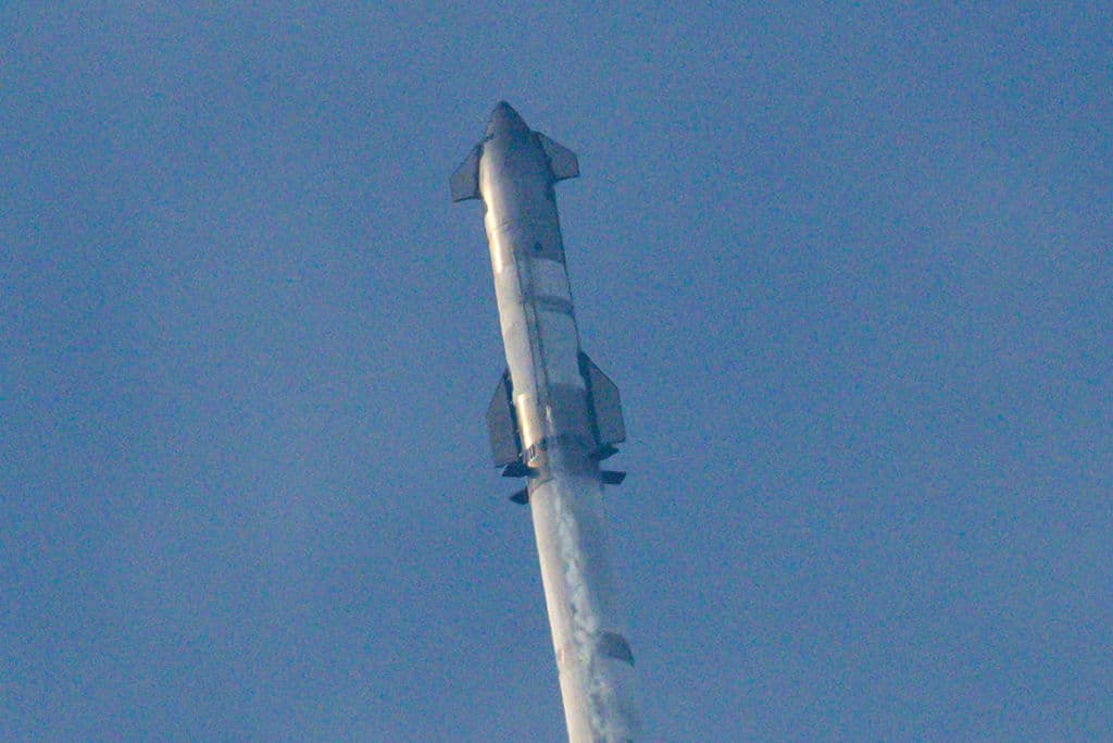 ‘Phenomenal Day:’ SpaceX Test Flight a Success Despite Loss of Spacecraft 