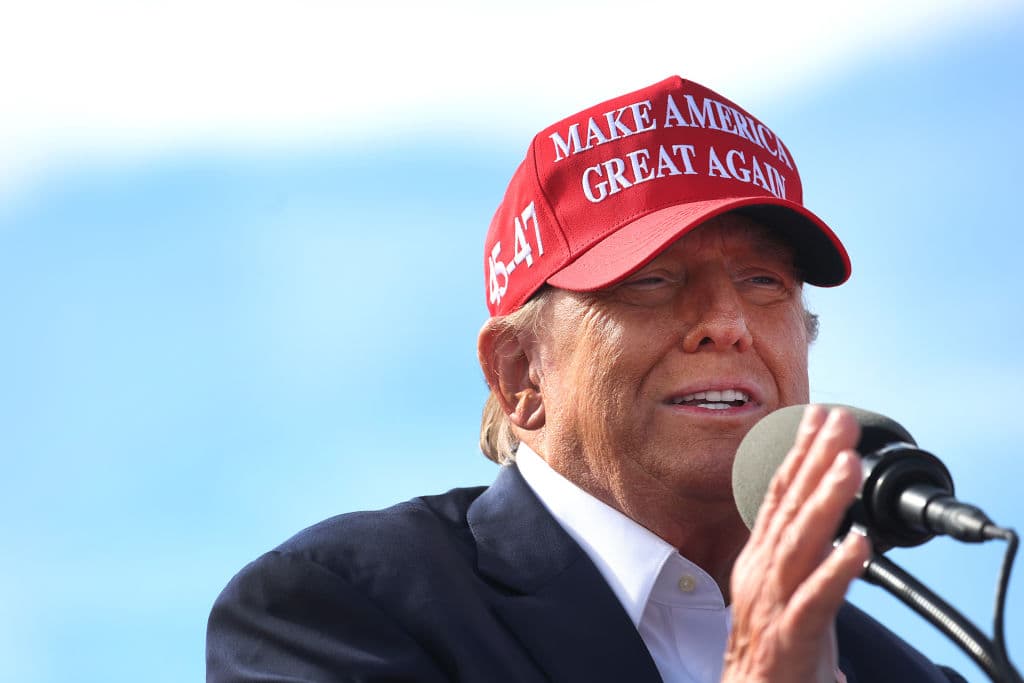 Trump Media Company Stock Price Skyrockets in First Day of Public Trading