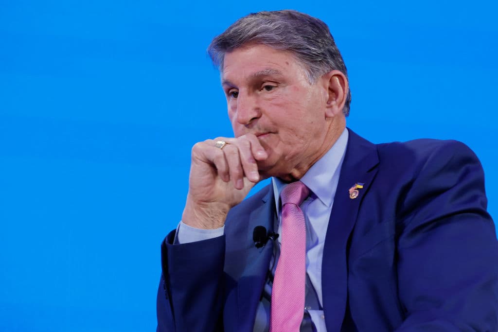 Manchin Plans to Block Biden’s Judicial Nominees if They Can’t Win GOP Votes